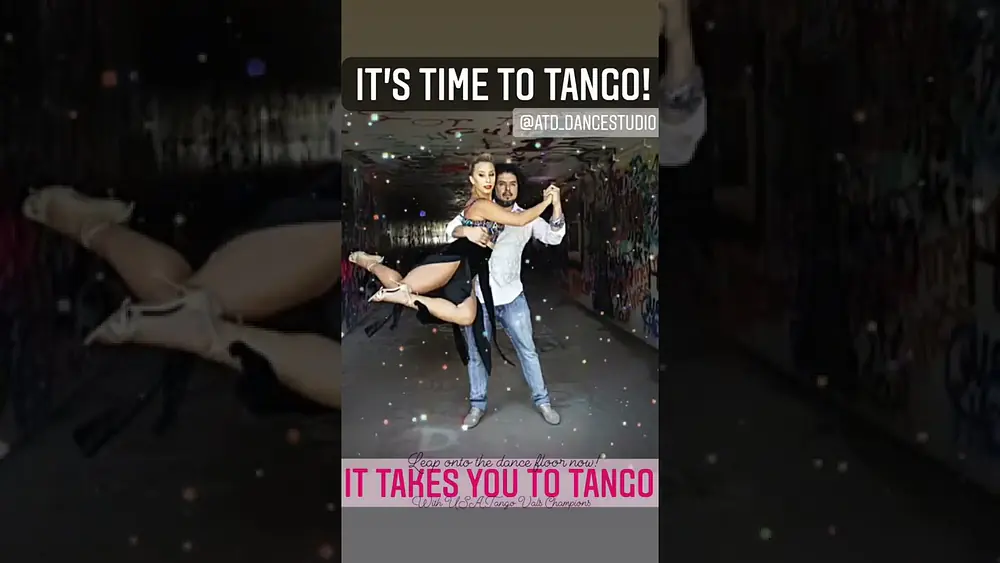 Video thumbnail for Amanda Accica and Donato Juarez in Utica Argentine Tango Detroit
