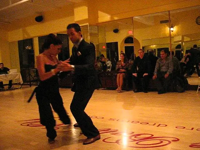 Video thumbnail for Angeles Chanaha and Michael Nadtochi @ The Ball NY 2012