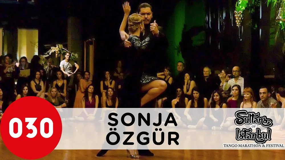 Video thumbnail for Sonja Schüssler and Özgür Arin – Bailemos