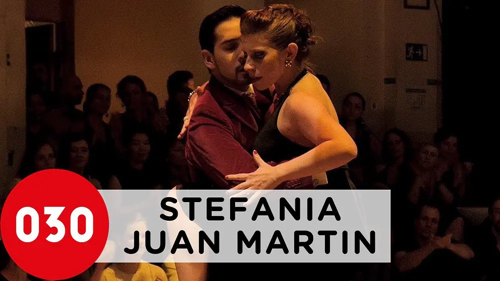 Video thumbnail for Juan Martin Carrara and Stefania Colina – Danzarín #JuanMartinStefania