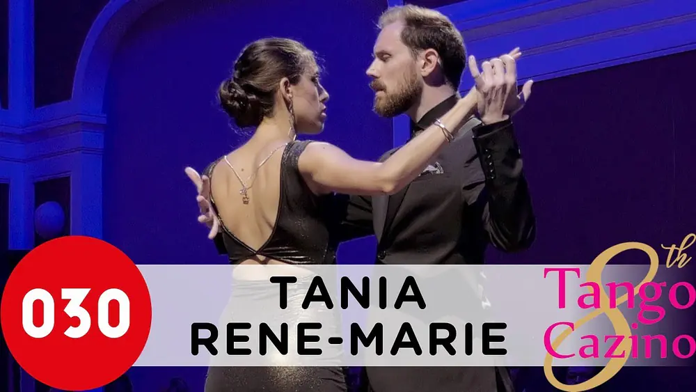 Video thumbnail for Tania Heer and René-Marie Meignan – El motivo