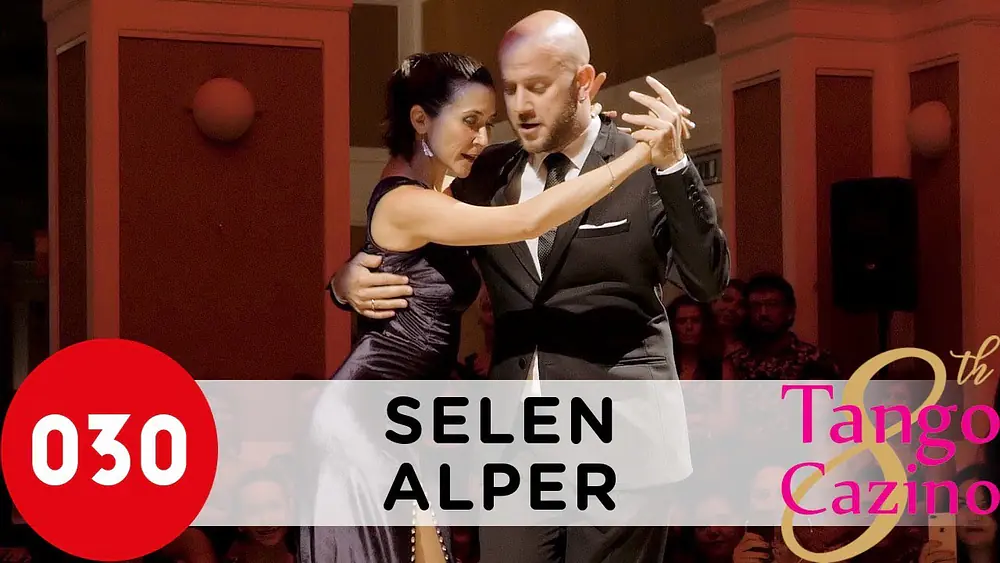 Video thumbnail for Selen Sürek and Alper Ergökmen – El látigo #SelenAlper