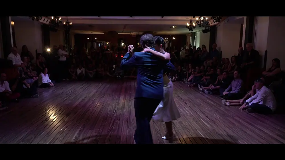 Video thumbnail for Catania Tango d'Autunno 2019 - Pablo Inza & Sofia Saborido (2/4)