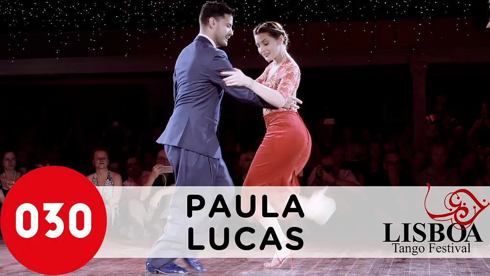 Video thumbnail for Paula Tejeda and Lucas Carrizo – El cuarteador