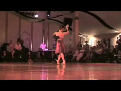 Video thumbnail for Sebastian Arce y Mariana Montes Mallorca Tango Festival