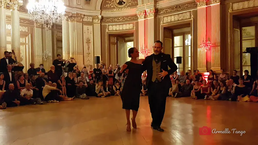 Video thumbnail for Joe Corbata y Lucila Cionci ❤ @ Festival Tango à l'Opéra de Bordeaux 2 ème édition - 2018