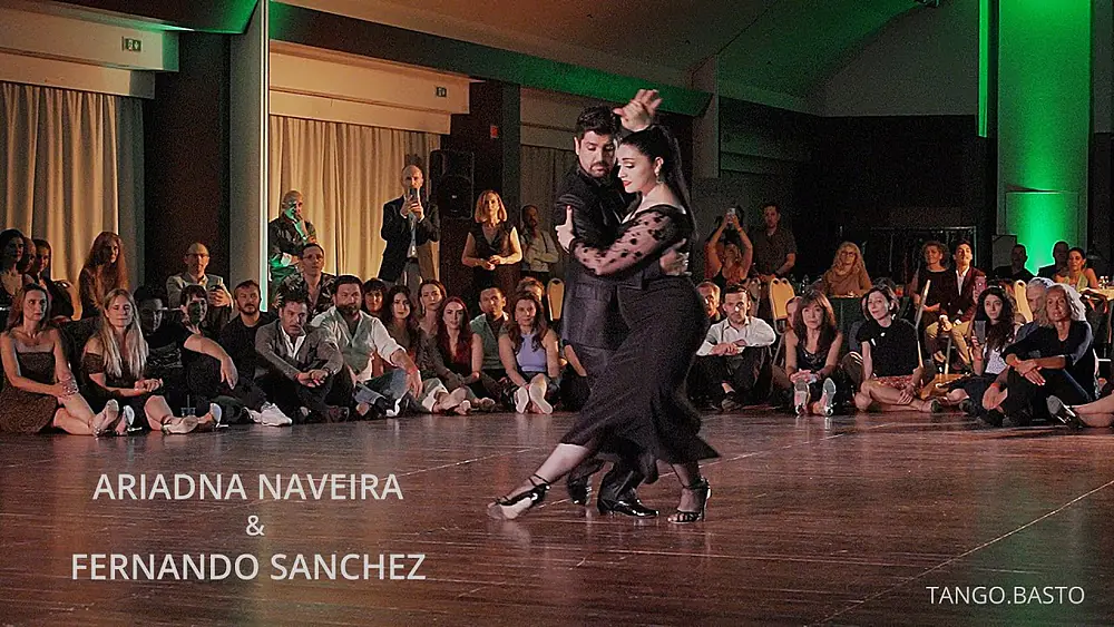 Video thumbnail for Ariadana Naveira & Fernando Sanchez - 2-4 - 2022.07.01 - Farabute Tango Fest