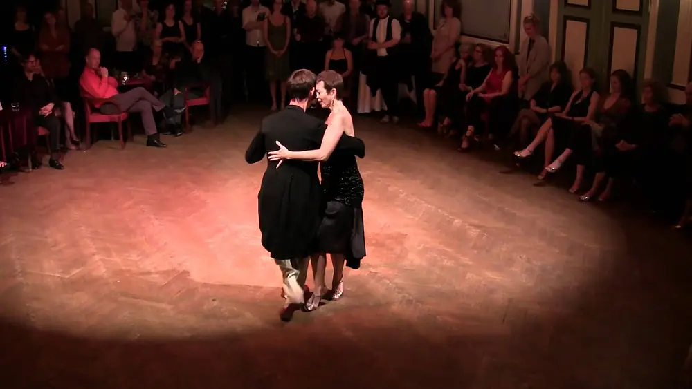 Video thumbnail for Tango on Iceland 2015-2 Jean Sebastien Rampazzi y Cecilia González
