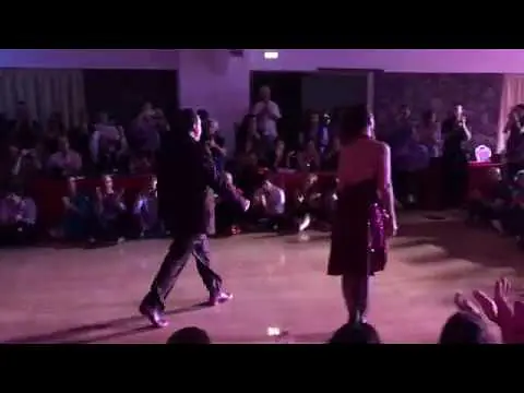 Video thumbnail for Gustavo Naveira y Giselle Anne CSTW 2018 - Masters of Tango