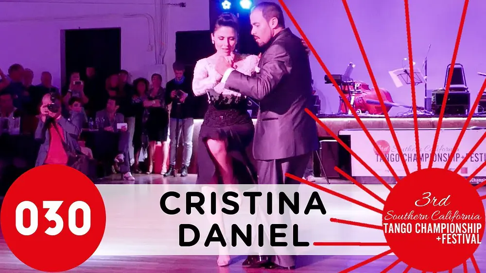 Video thumbnail for Cristina Sosa and Daniel Nacucchio – Judas, Los Angeles 2017