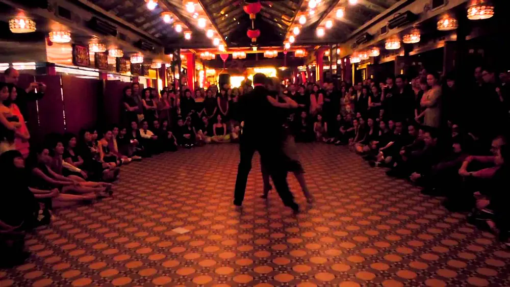 Video thumbnail for 2012 Hong Kong Tango Fest - Gabriel Misse & Analia Centurion @ Farewell Milonga