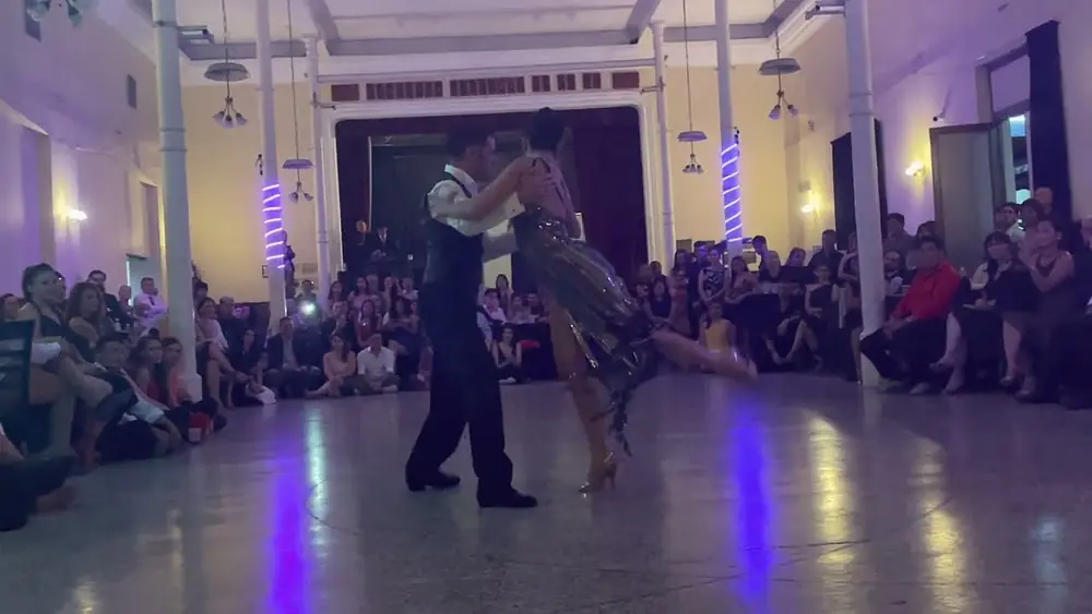 Video thumbnail for Yanina Quiñones y Neri Piliu @ Tango Salta Festival 2/4/23 #3 (Like/Subscribe)