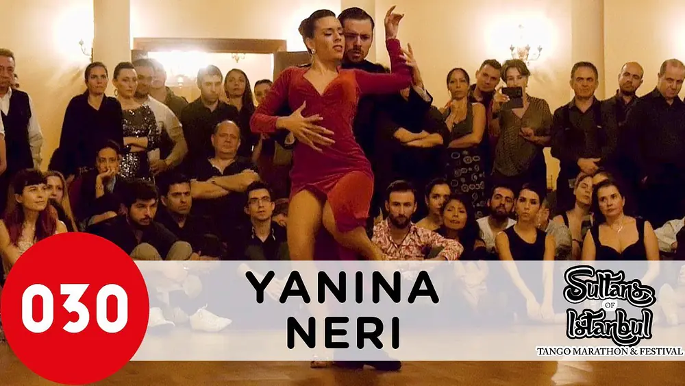 Video thumbnail for Yanina Quiñones and Neri Piliu – Pata ancha