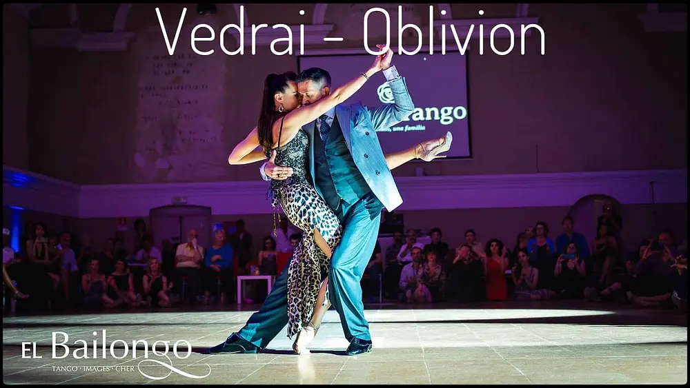 Video thumbnail for Vedrai / Oblivion - Michael El Gato Nadtochi & Elvira Lambo