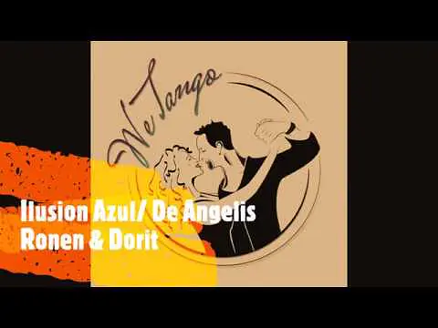 Video thumbnail for Ronen Khayat & Dorit Shalom- Ilusion Azul/ De Angelis- Dante