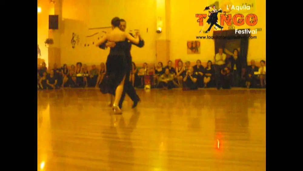Video thumbnail for Neri Piliu y Yanina Quinoñes 2012 - 1/3 Tango