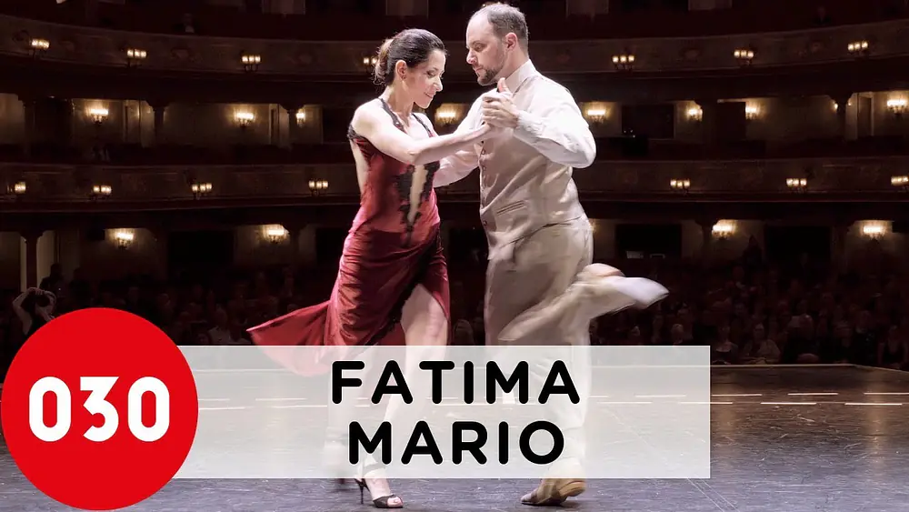 Video thumbnail for Fatima Vitale and Mario De Camillis – Mi romance