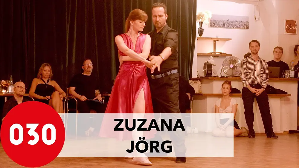 Video thumbnail for Zuzana Kleinova and Jörg Palm – Shape of My Heart