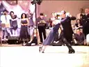 Video thumbnail for El Indio & Mariana Dragone - Nora's Tango Week July 1999