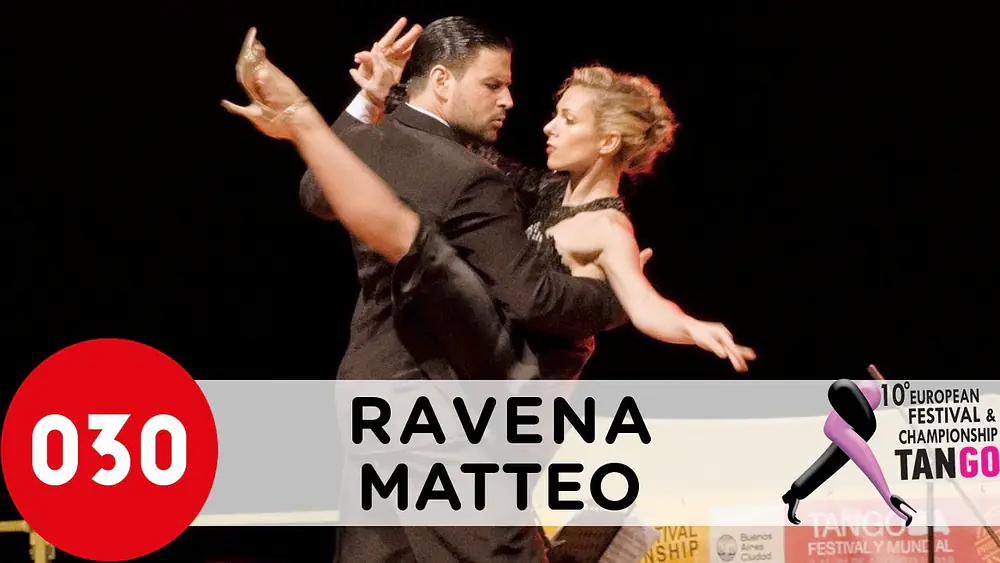 Video thumbnail for Ravena Abdyli and Matteo Antonietti – Patético