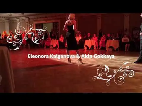 Video thumbnail for Eleonora Kalganova & Akin Gokkaya