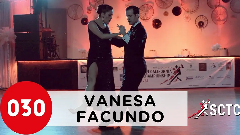 Video thumbnail for Vanesa Villalba and Facundo Pinero – Una vez #VanesayFacundo