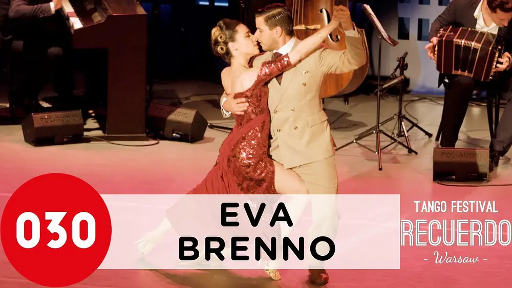 Video thumbnail for Eva Icikson and Brenno Marques – Desde el alma by Solo Tango