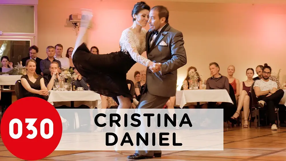 Video thumbnail for Cristina Sosa and Daniel Nacucchio – Chaparrón