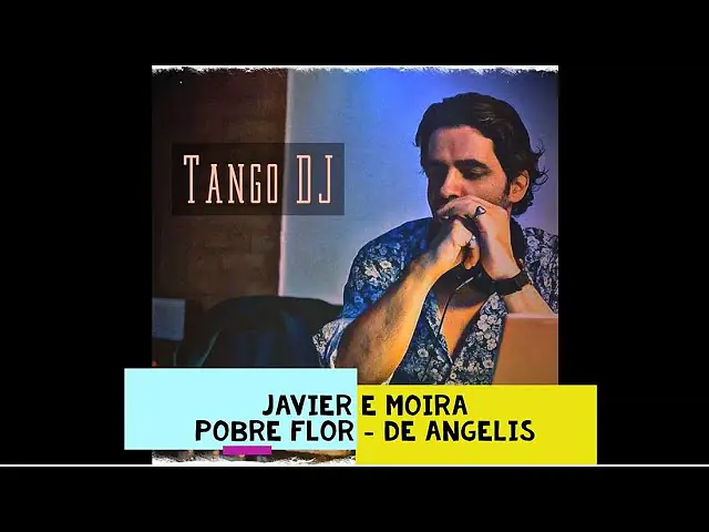 Video thumbnail for Javier Rodriguez e Moira Castellano - Pobre Flor - De Angelis - L'Aquila 2018