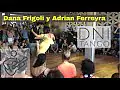 Video thumbnail for Dana Frigoli y Adrian Ferreyra - Quiero Verte Una Vez Más - Adolfo Berón - 3/4