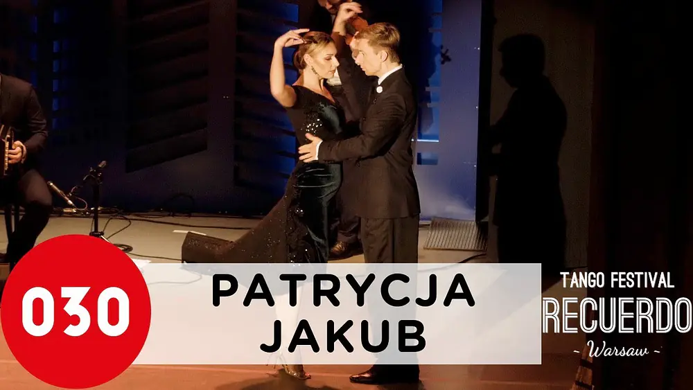 Video thumbnail for Patrycja Cisowska and Jakub Grzybek – La mariposa by Solo Tango