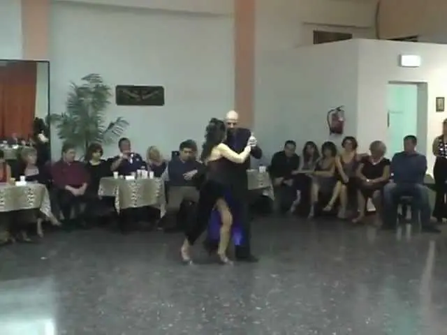 Video thumbnail for Paciencia (tango) - Giovanna Di Fazi e Andrea Degani