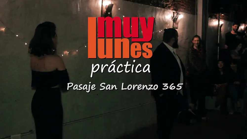 Video thumbnail for Muy Lunes - Buda Rodríguez y Mora Idil Ceyhan - Oigo tu Voz