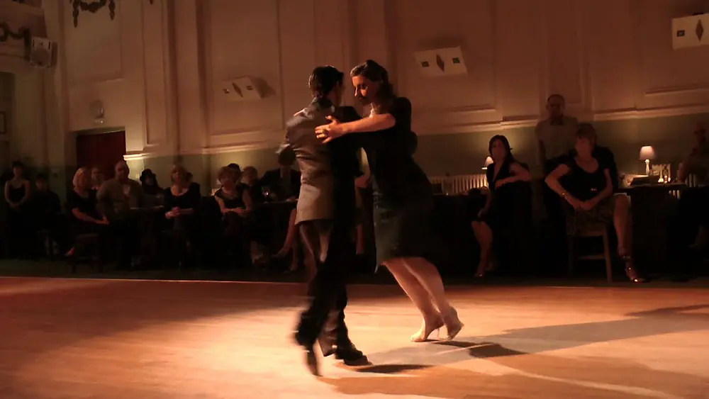 Video thumbnail for Juan Martin Carrara & Stefania Colina @ Pavadita, London - Charity Ball Oct 2012 - 1/2