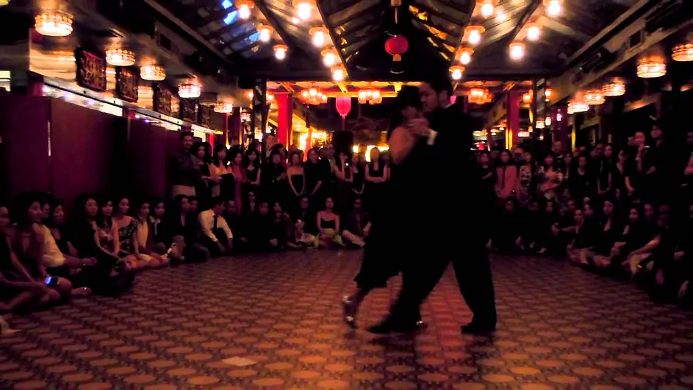 Video thumbnail for 2012 HK Tango Fest - Gennysam Alcantara & Lily Tan, Singapore