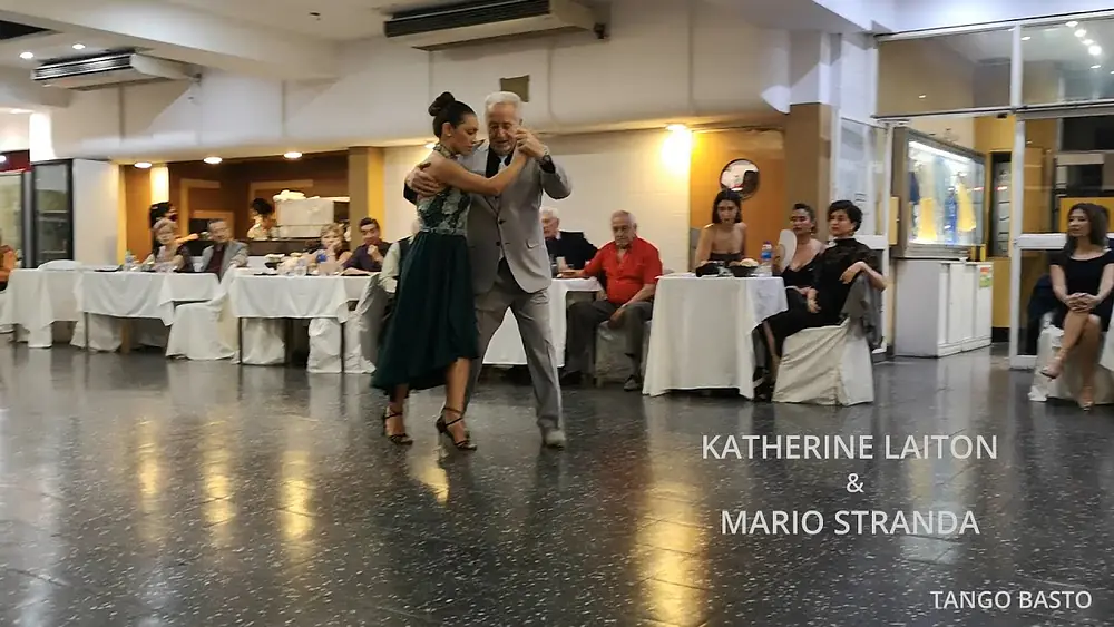 Video thumbnail for Katherine Laiton & Mario Strada - 1-2 - 2021.12.12