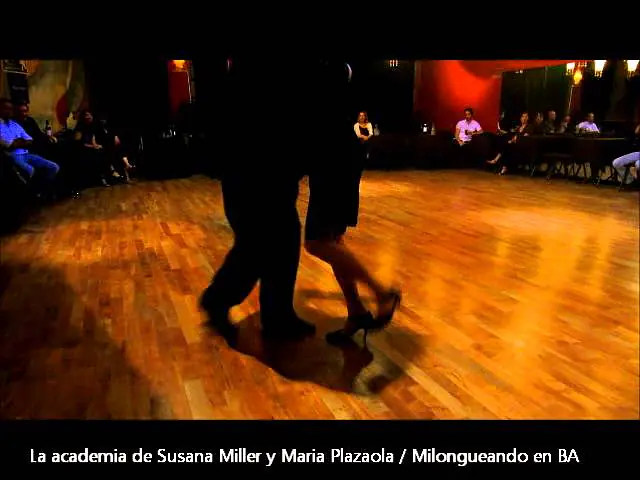 Video thumbnail for Susana Miller y Hector Chidichimo