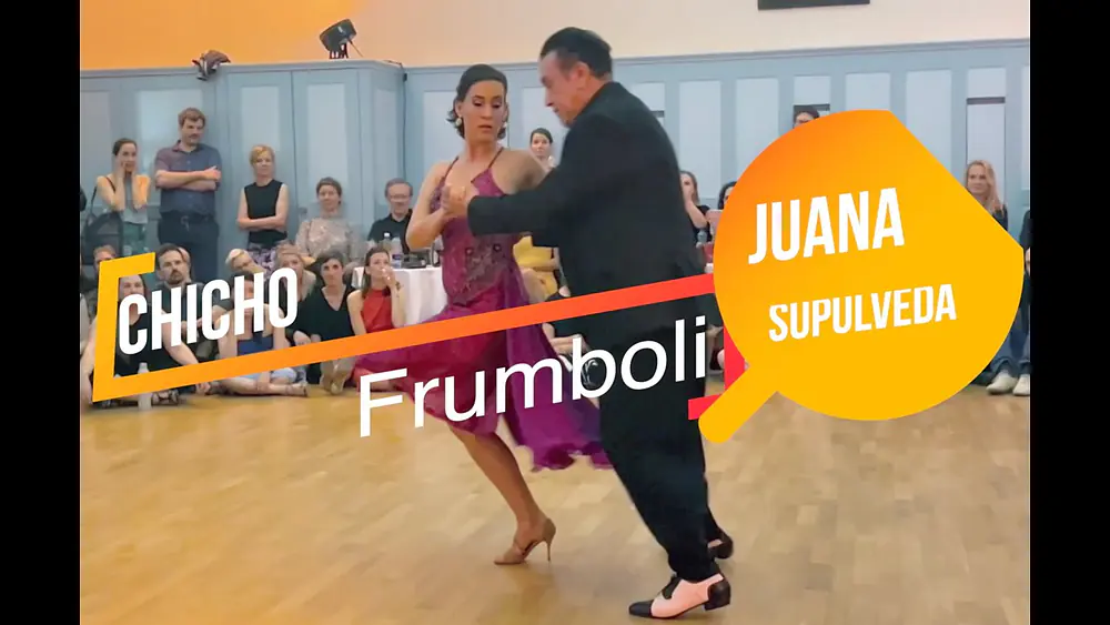 Video thumbnail for Siempre. Siempre - O. Fresedo - Juana Sepulveda Y Mariano Chicho Frumboli