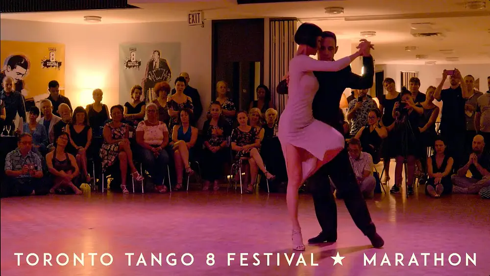 Video thumbnail for Bulent Karabagli & Lina Chan | Toronto Tango 8 Festival ★ Marathon (2/3)