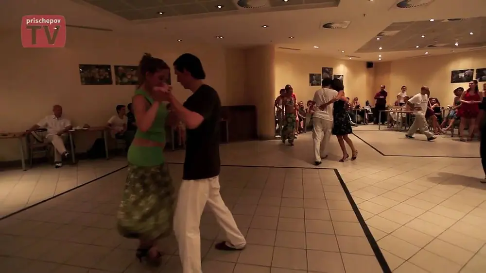 Video thumbnail for Birthday dance 2010 -  Alexander Annenkov &   Anastasia Borodyanskaya
