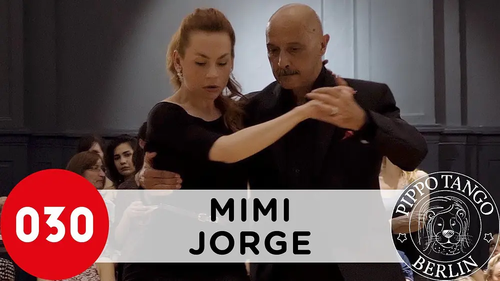 Video thumbnail for Mimi Hirsch and Jorge Firpo – Vuelvo al sur