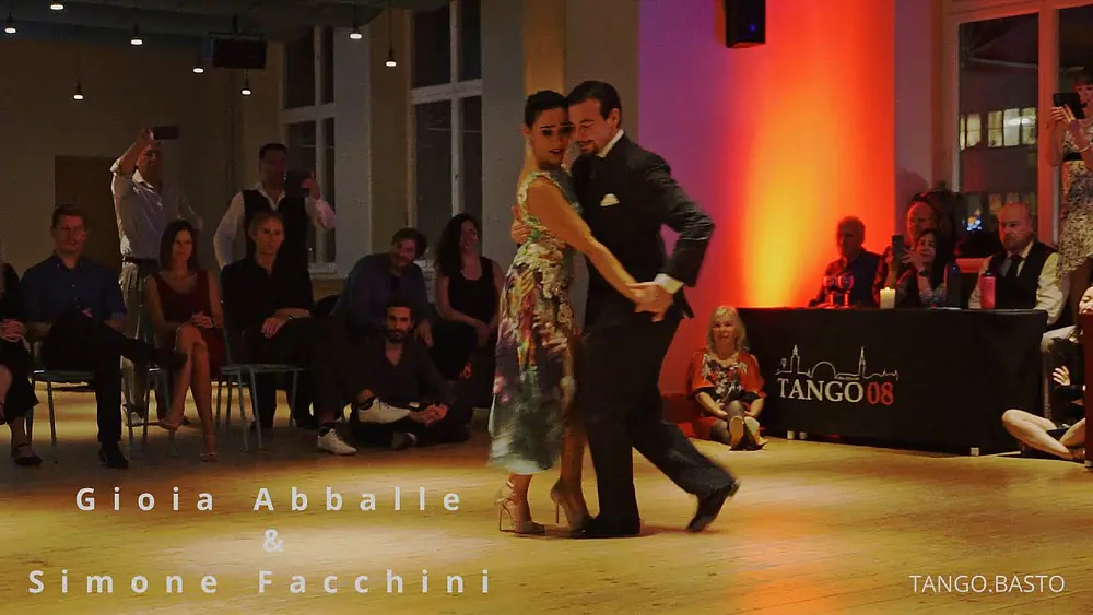 Video thumbnail for Gioia Abballe & Simone Facchini - 4-4 - 2021.11.27