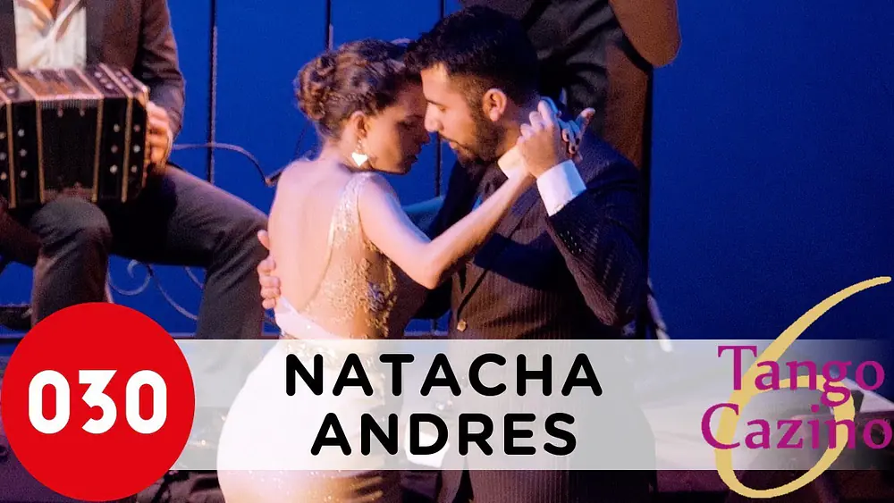 Video thumbnail for Natacha Lockwood and Andres Molina – La tupungatina by Solo Tango