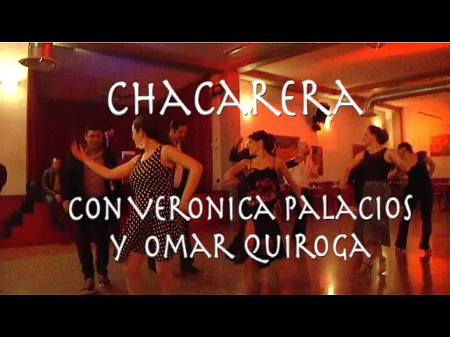 Video thumbnail for Tango Magazine - Chacarera con Veronica Palacios y Omar Quiroga