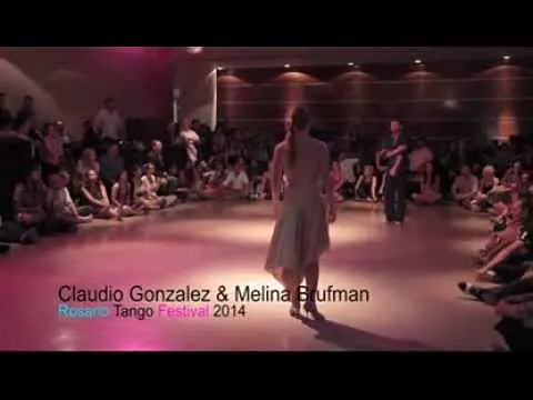 Video thumbnail for RTF 2014 - Claudio Gonzalez & Melina Brufman