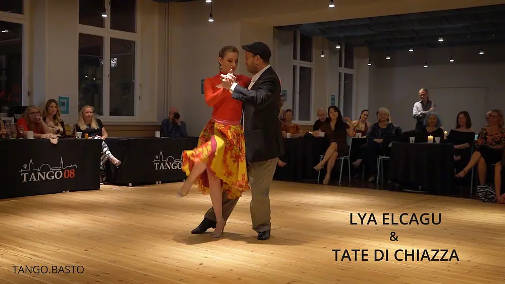 Video thumbnail for Lya Elcagu & Tate Di Chiazza - 1-2 - 2022.10.01