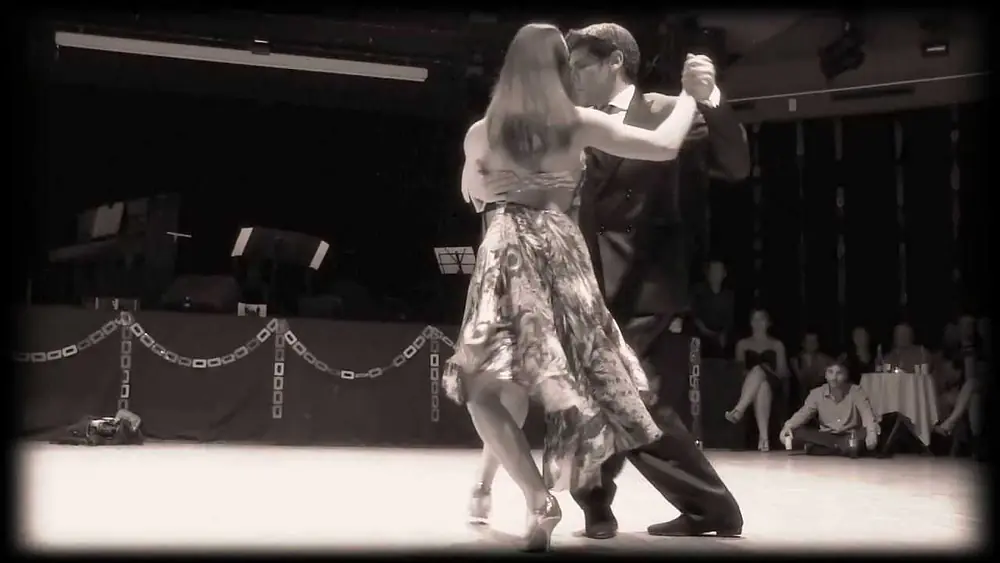 Video thumbnail for They Tango #19 Adrian Veredice y Alejandra Hobert