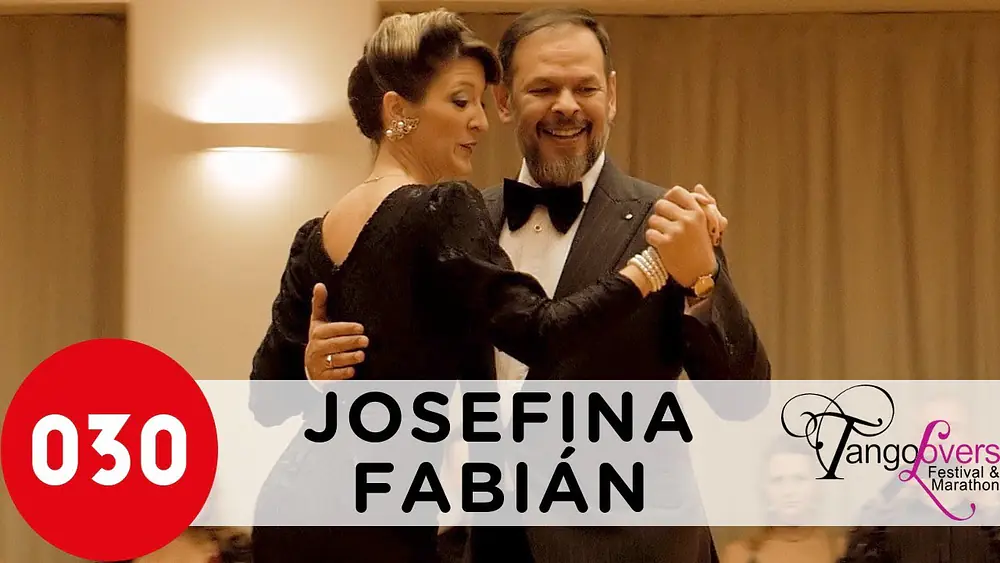 Video thumbnail for Fabian Peralta and Josefina Bermudez Avila – No hay tierra como la mía, Athens 2018