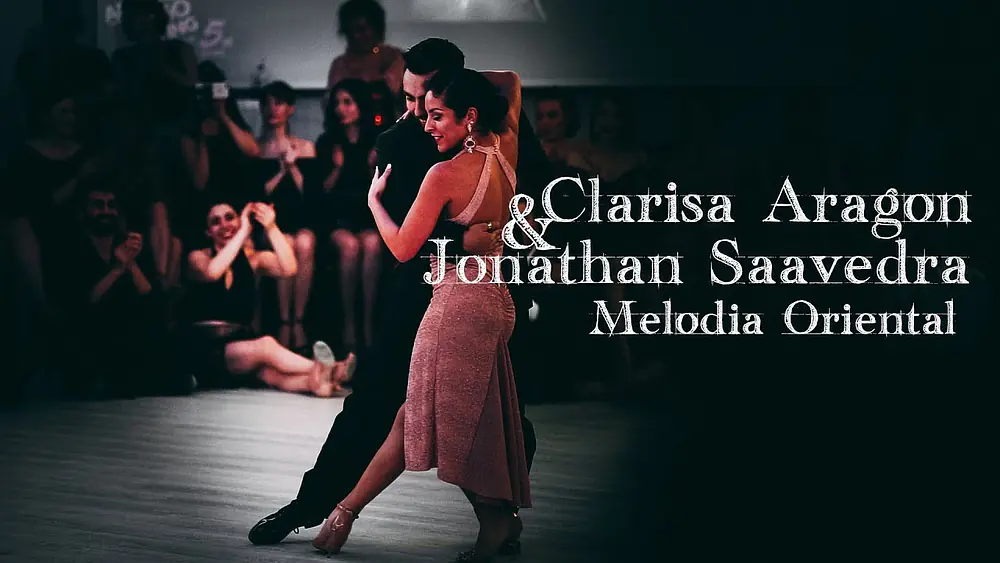 Video thumbnail for Clarisa Aragon & Jonathan Saavedra - Melodia Oriental - 1/4