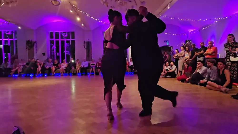 Video thumbnail for Sebastian Bolivar & Cynthia Palacios (29 Jun 2023): 2nd Dance